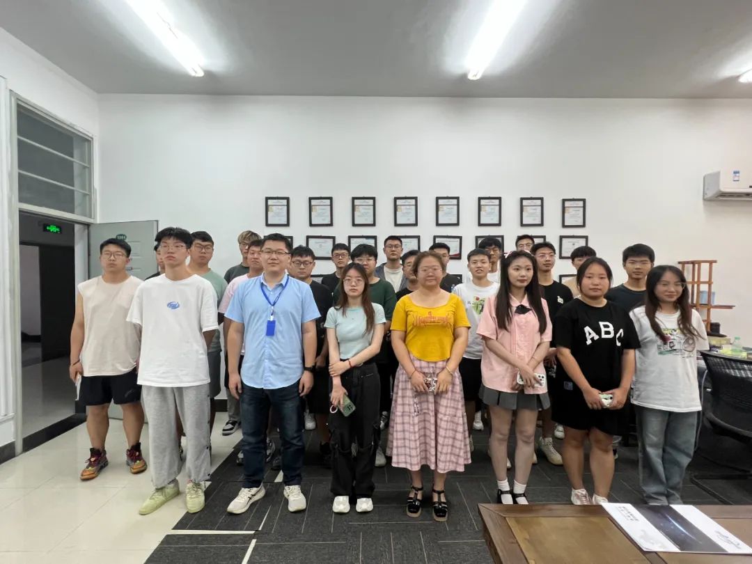 【近期結(jié)班留影】課有始終，學(xué)無(wú)止境，加油