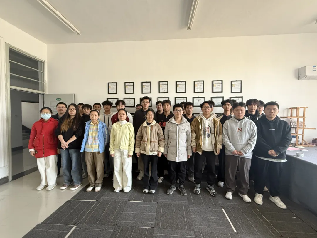 結班留影 | 定格結班瞬間，銘記培訓奮斗