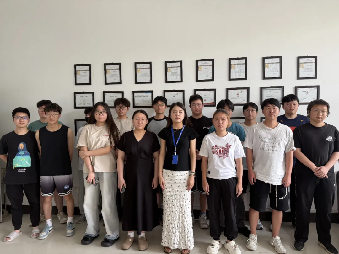 【近期結班留影】課有始終，學無止境，愿你